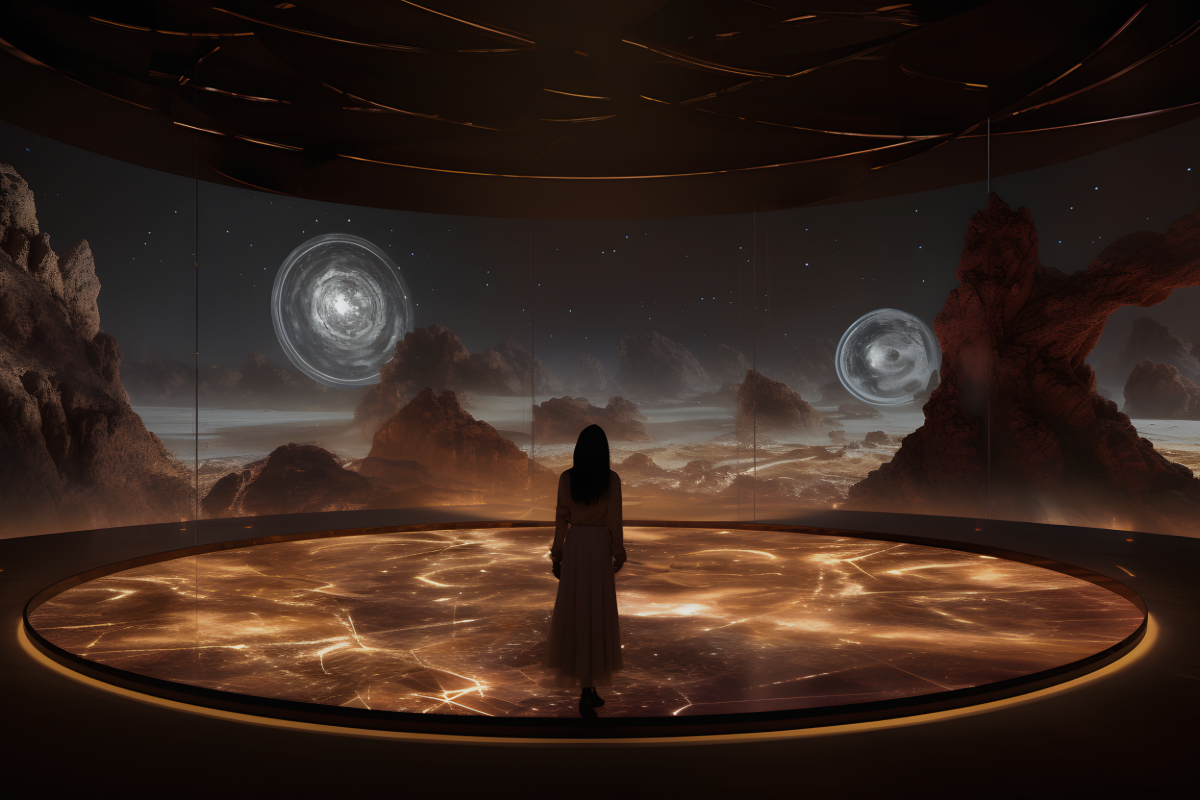 Virtual Experience